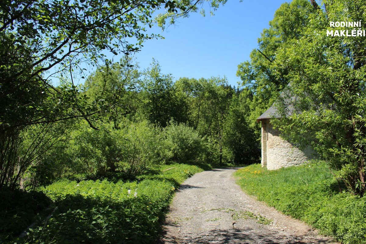 Pozemek, Potůčník, okr. Šumperk - 6