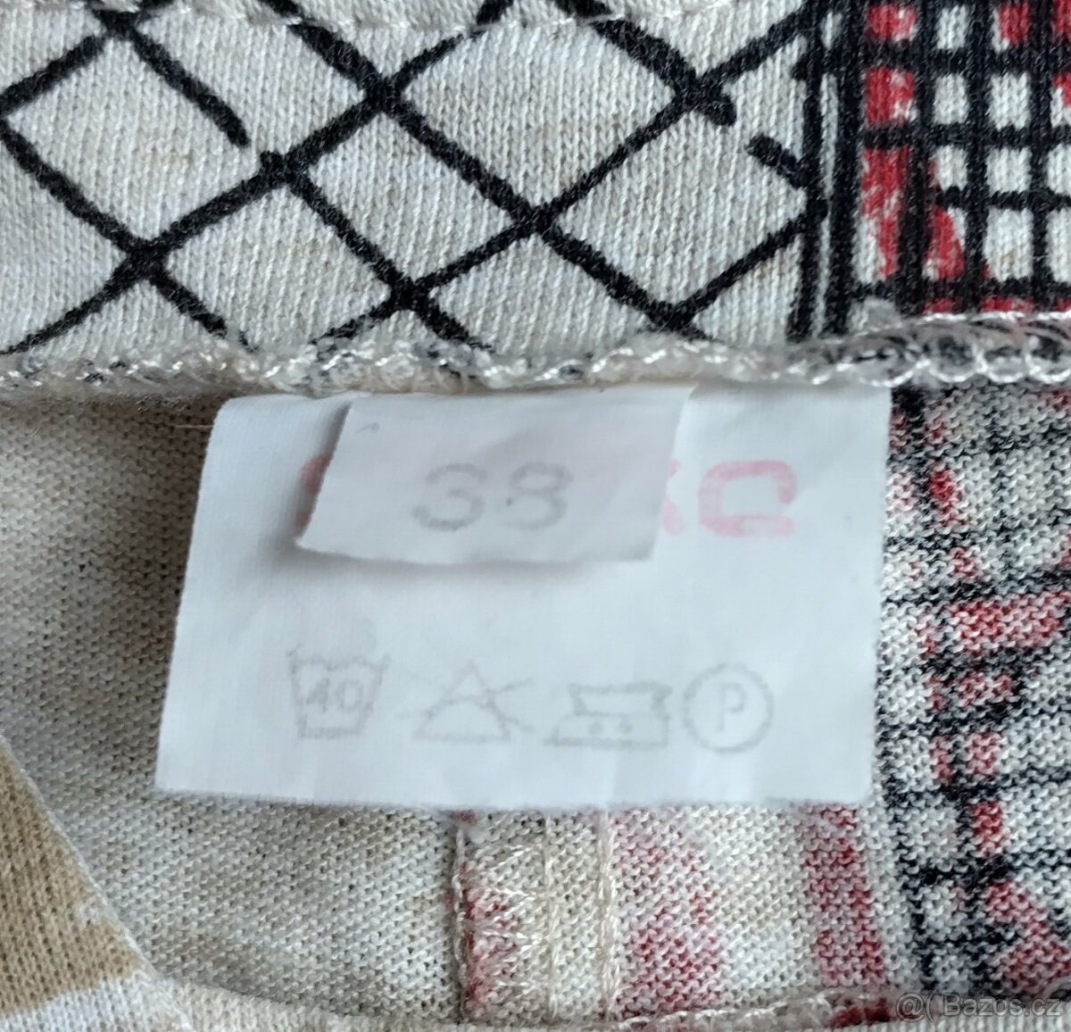 Letní šaty s bolerkem - 6