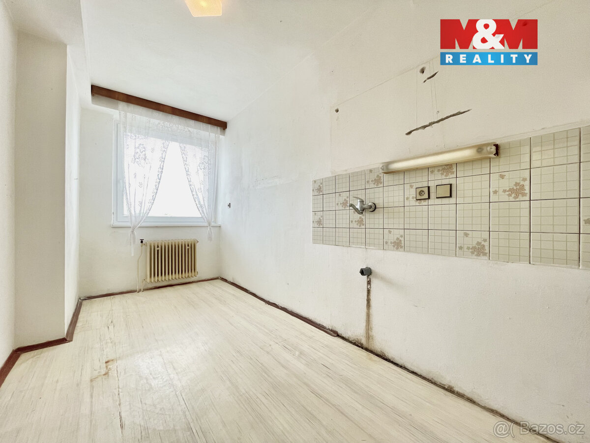 Prodej bytu 3+1 s garáží, 95 m², Králíky, ul. Leoše Janáčka - 6