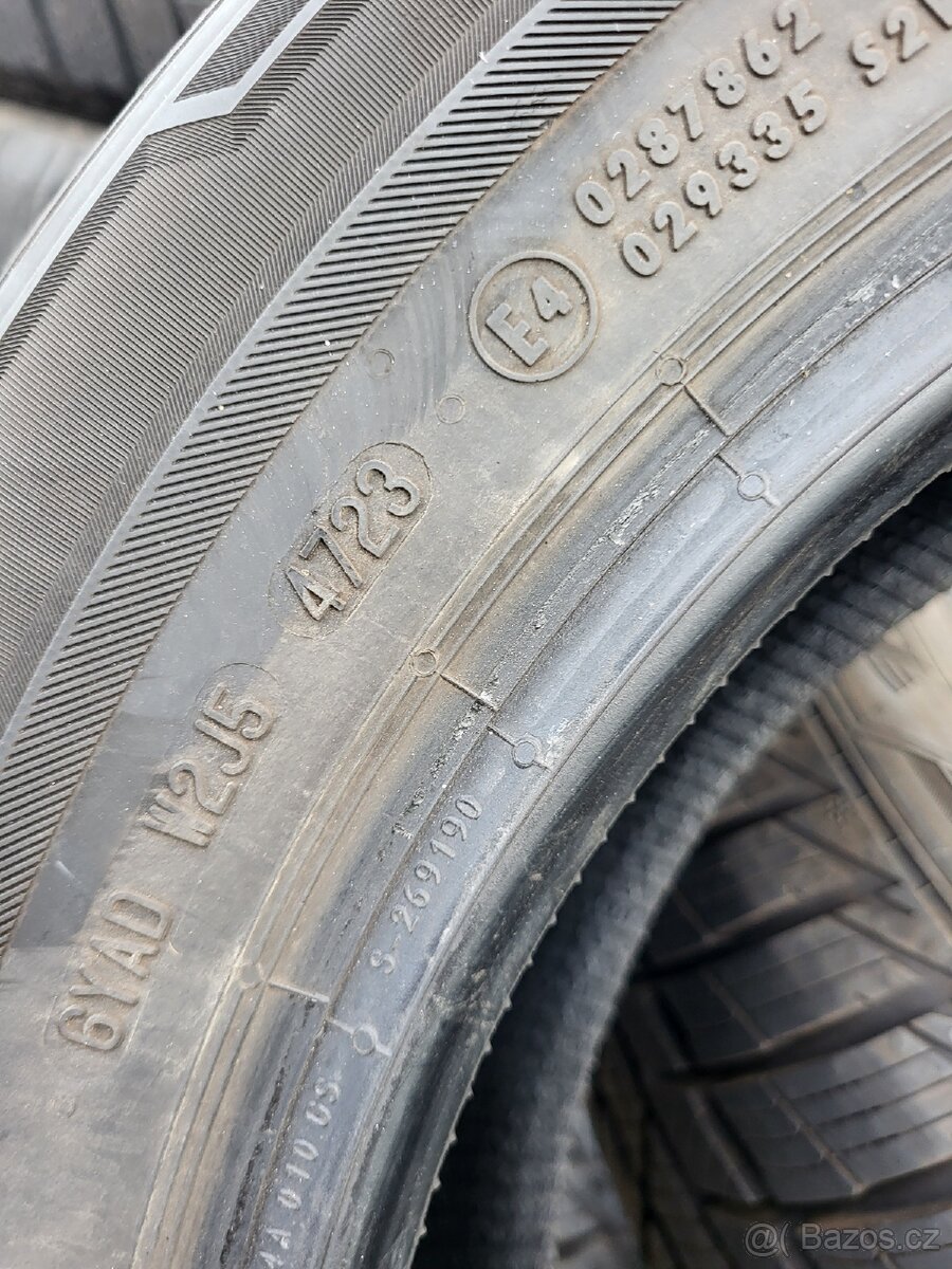 185 65 15" Polaris 5 - 6