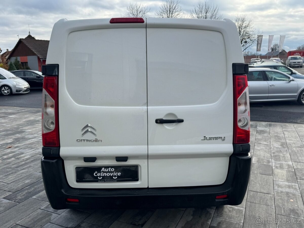 Citroën Jumpy 1.6 HDi 66kW Klima - 6