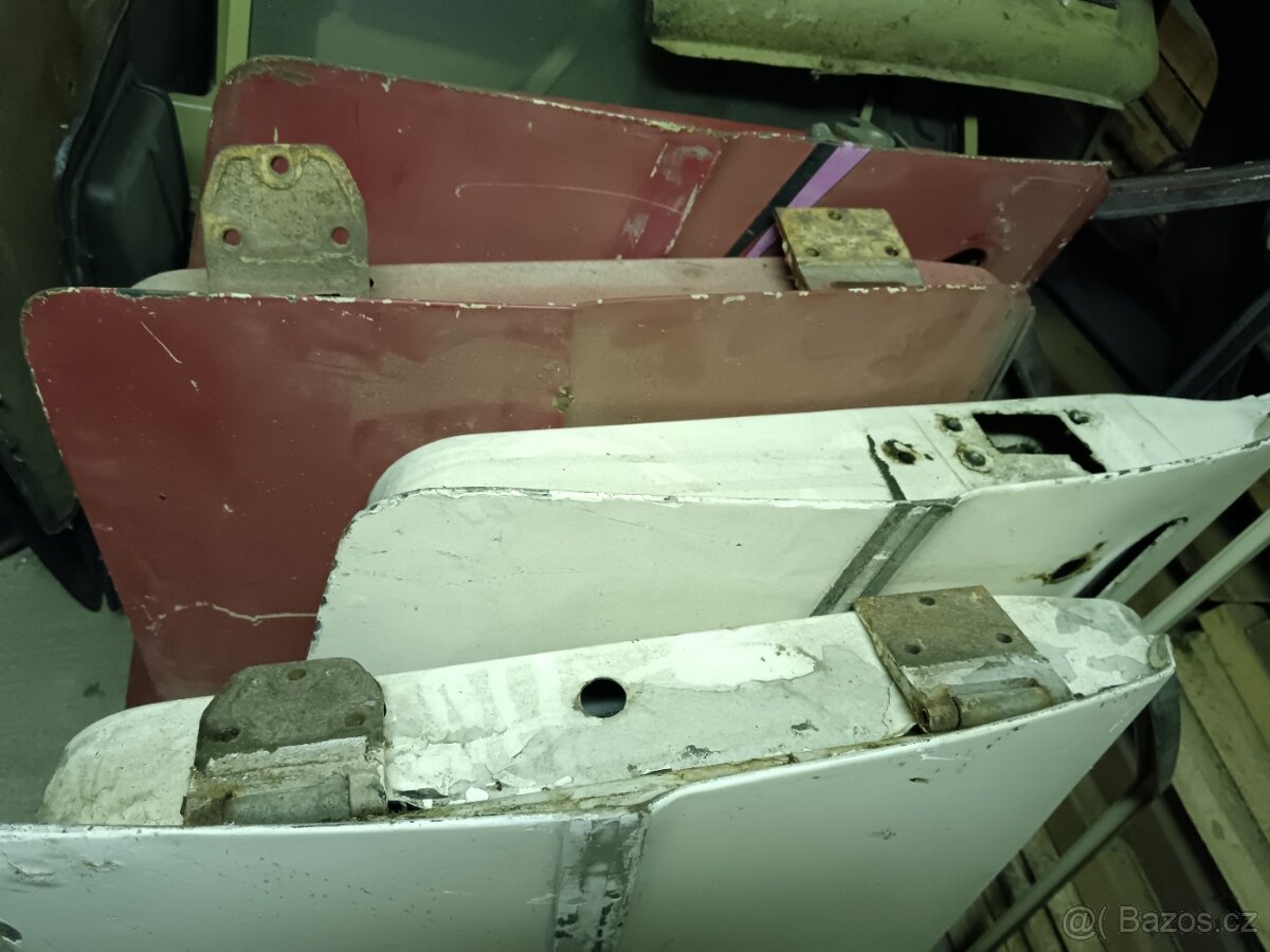 Díly Škoda a jiné díly - 6