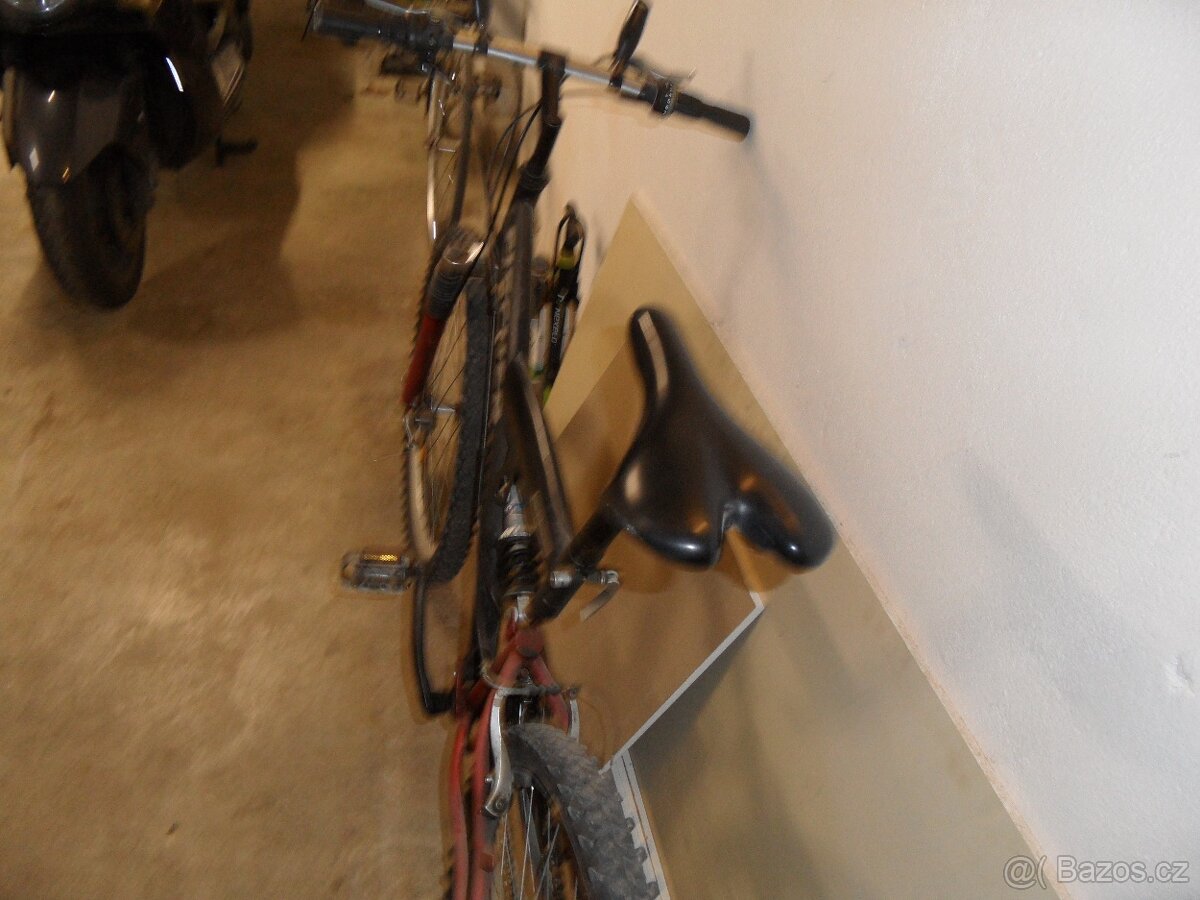 horské kolo fischer - 6