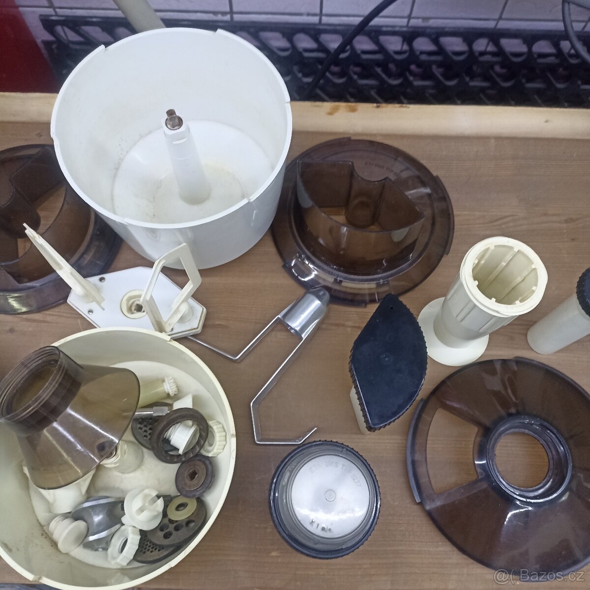 Příslušenství k retro mixéru ETA - 6