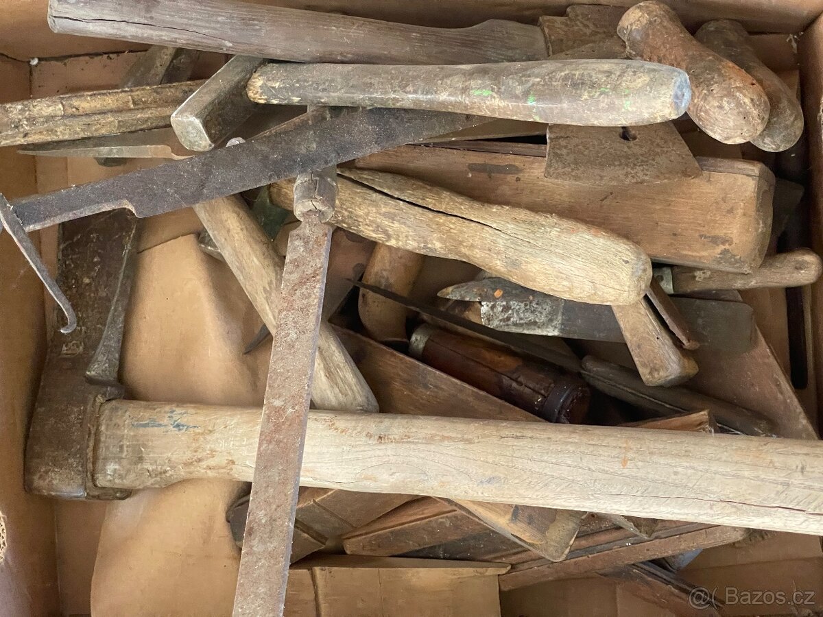 Historické nářadí - 6