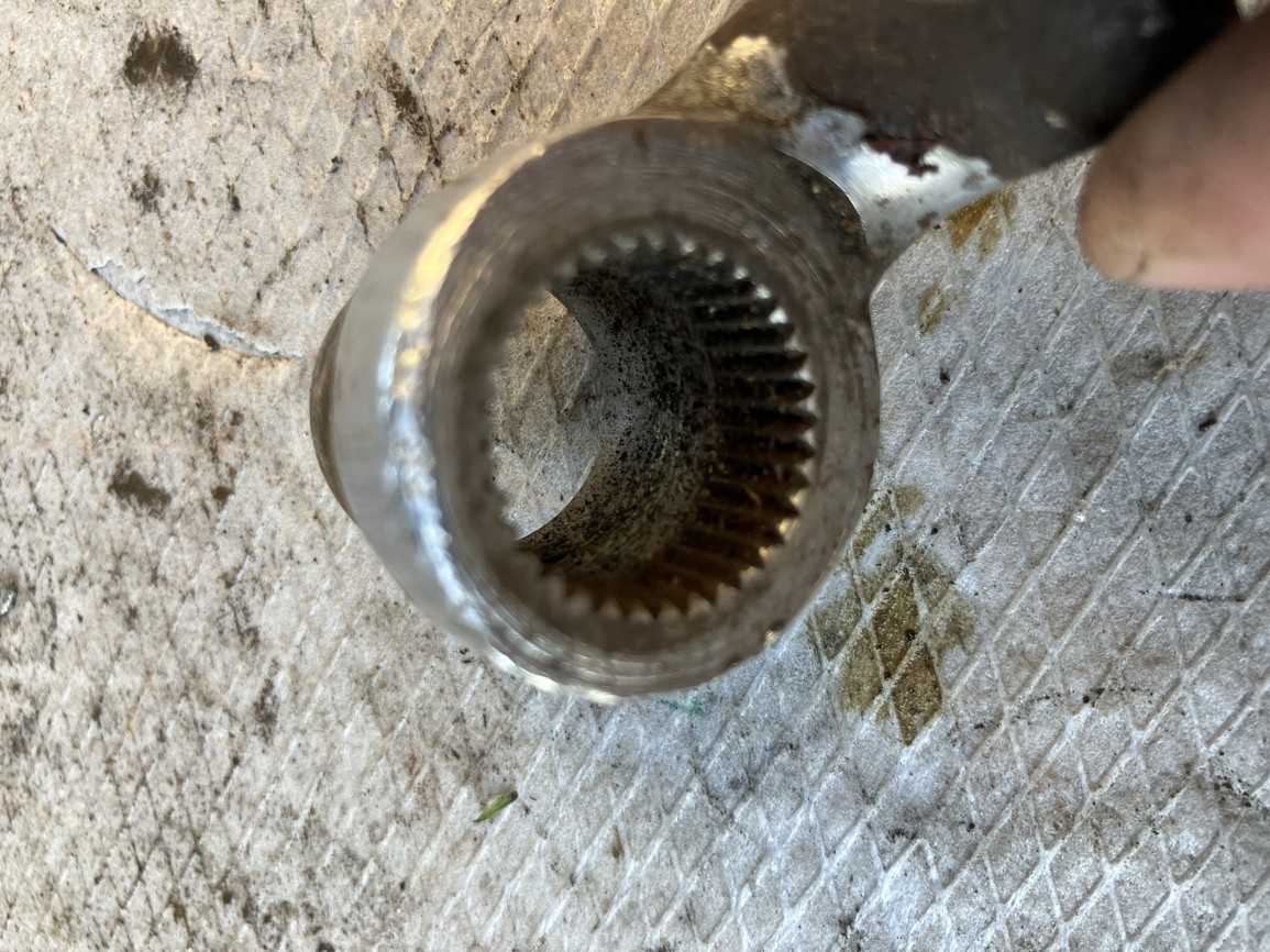 čz 175 skutr část startovací páky - 6