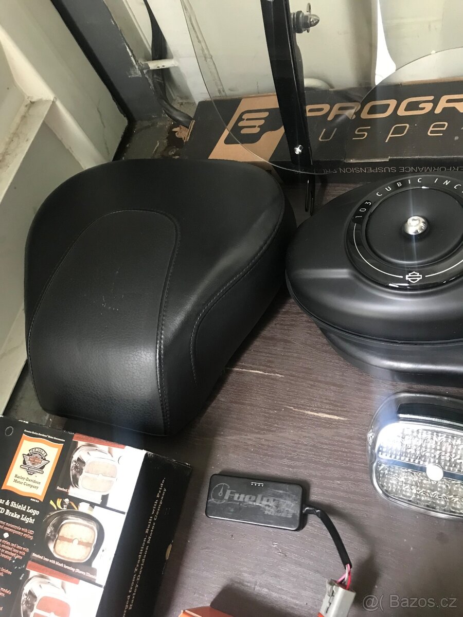 Harley-Davidson Doplňky Náhradní díly - 6