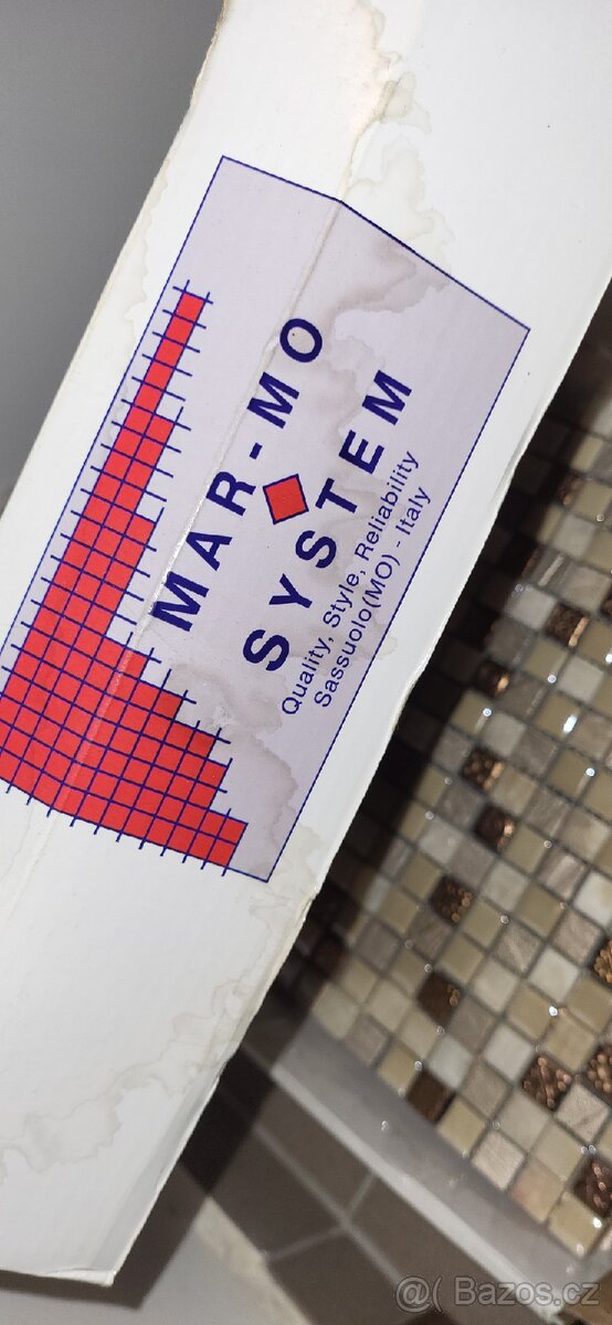 Keramicko kamenná mozaika - 6