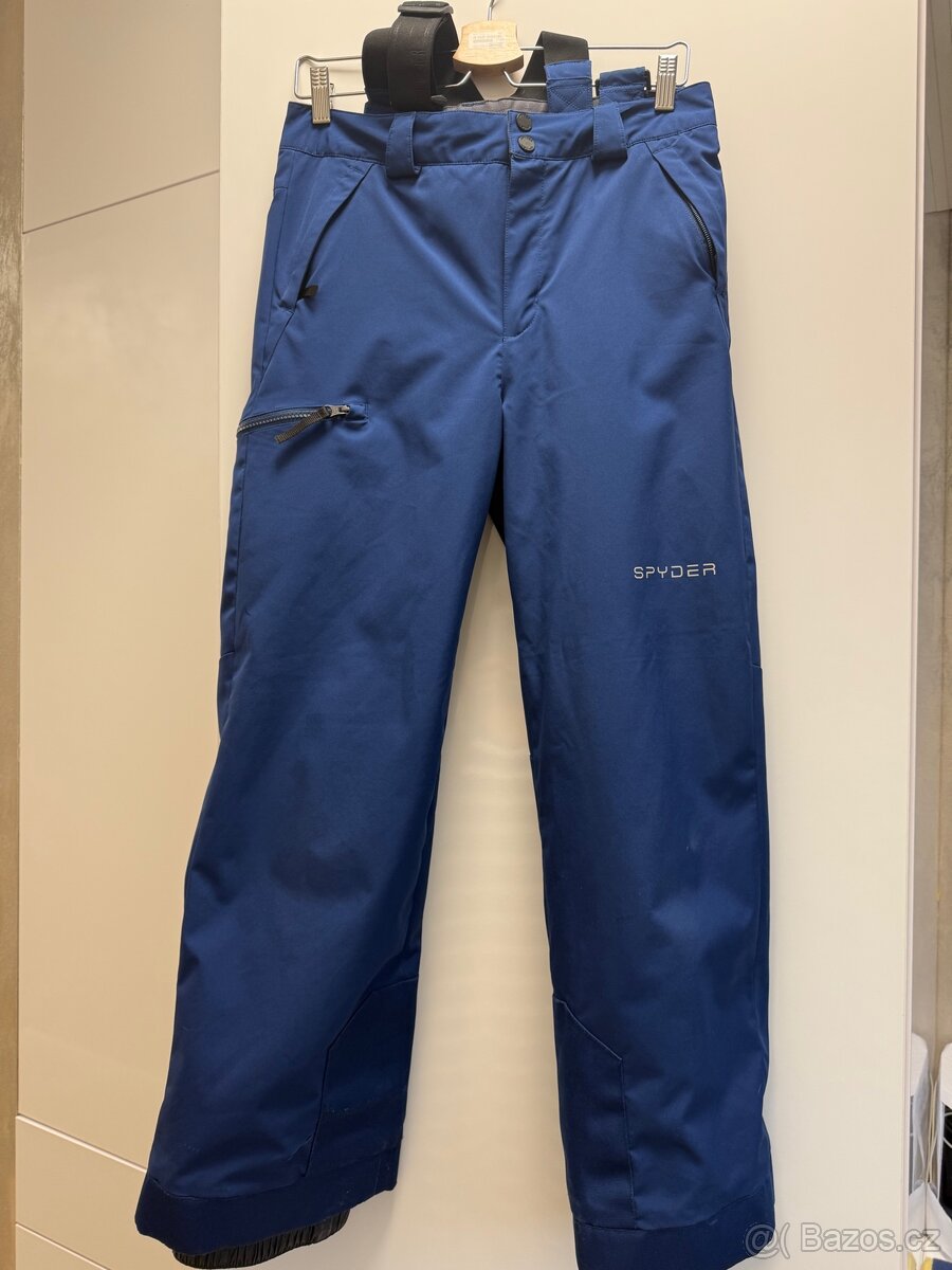 Lyžařský komplet Spyder vel 16 - 6