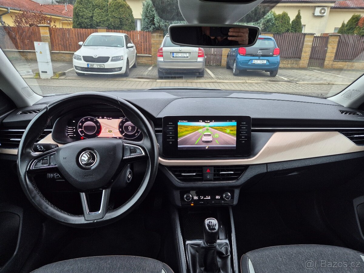 Škoda Kamiq 1.0tsi, Style, full led,virtual - 6