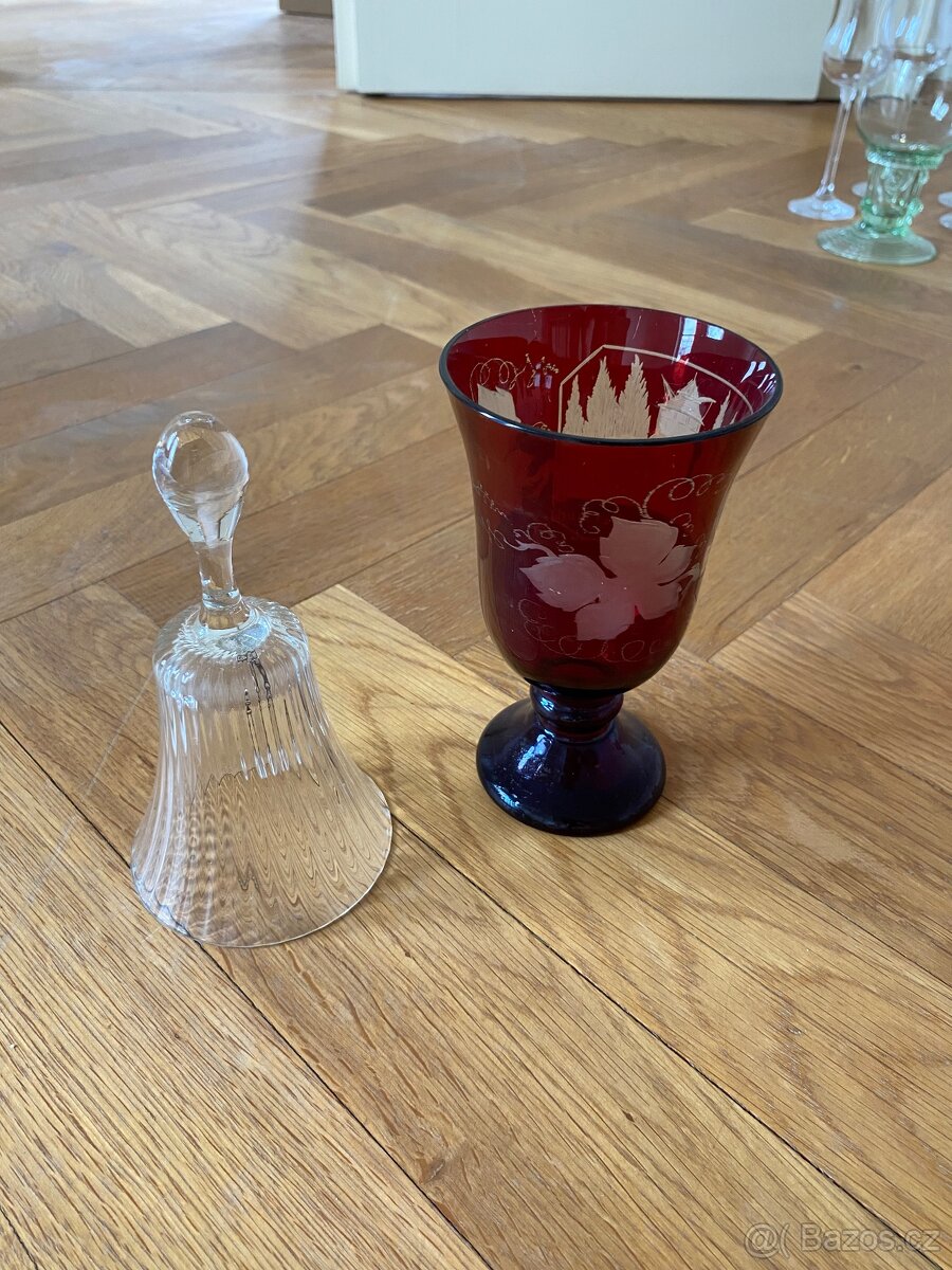 mix hrníčku a skleniček - 6