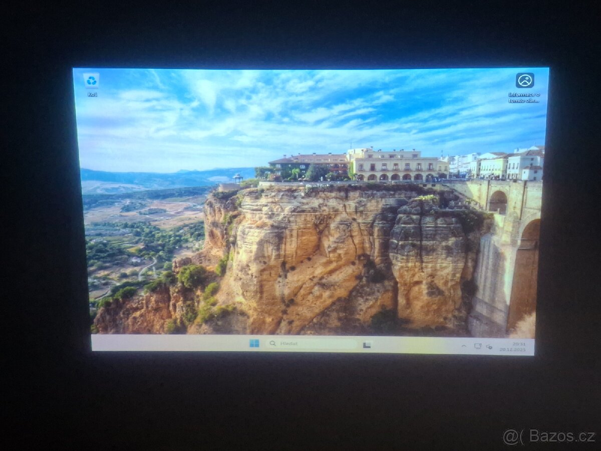 3LCD dataprojektor Hitachi ED-X40Z - 6