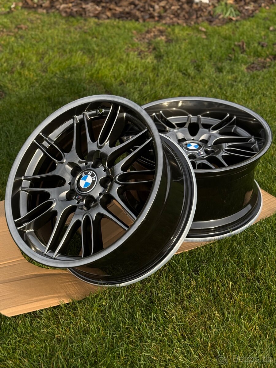 BMW Styling 65, 5x120 / R18 - 6