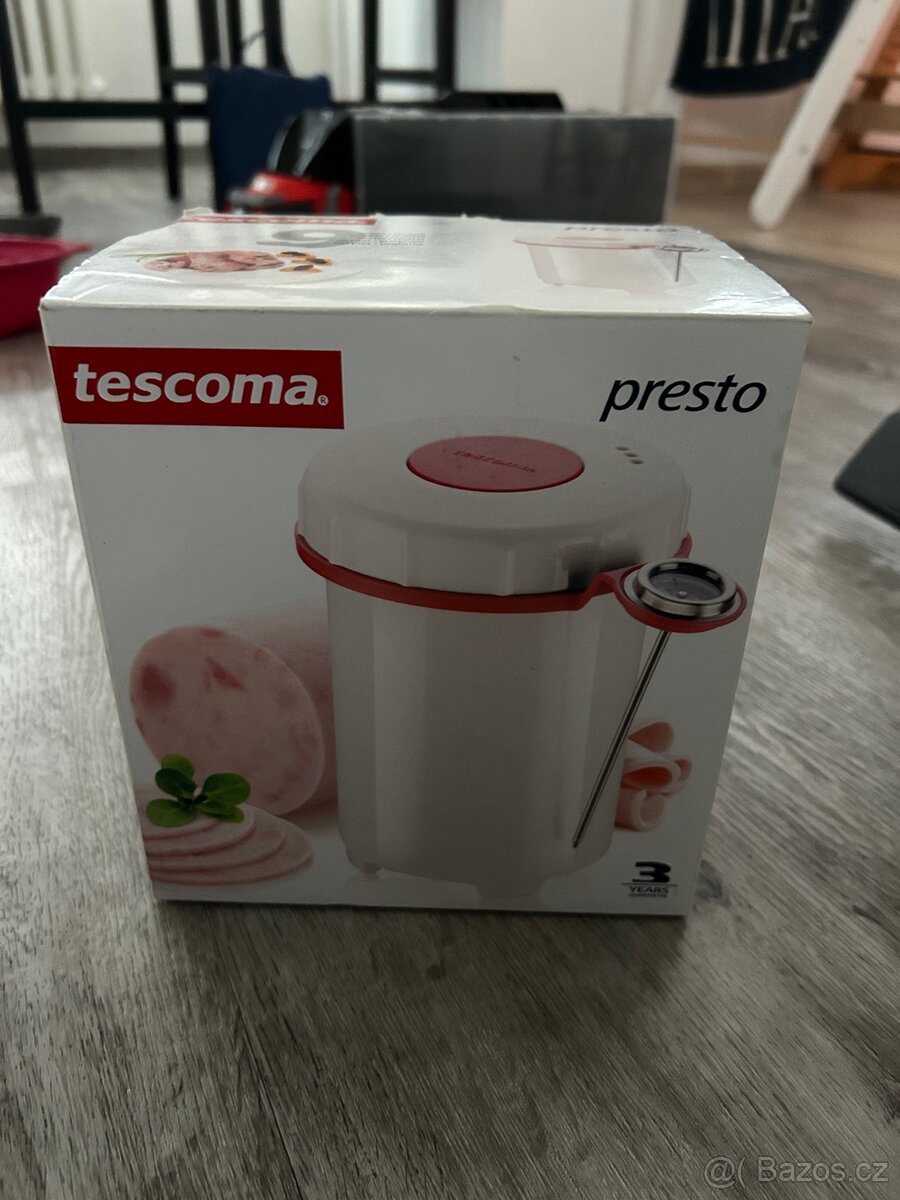 Šunkovar Tescoma Přesto s teploměrem - 6