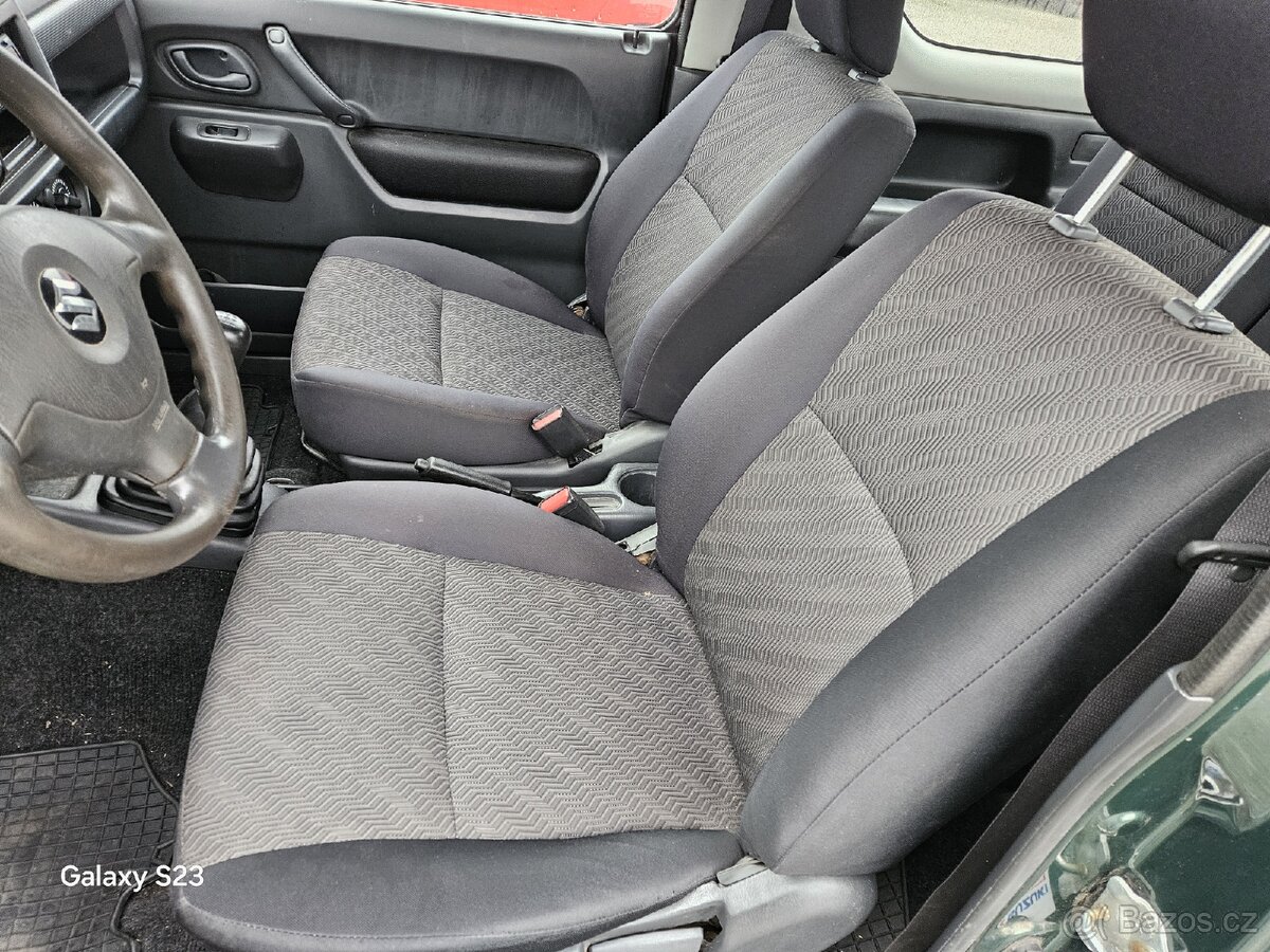 Suzuki jimny 2014 - 6