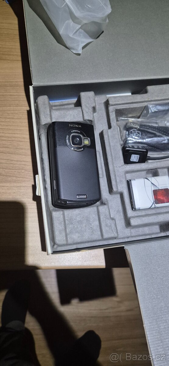 Nokia n80 - kompletni baleni - 6