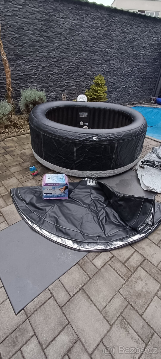 Vířivka MSpa Camaro B 150 - 6