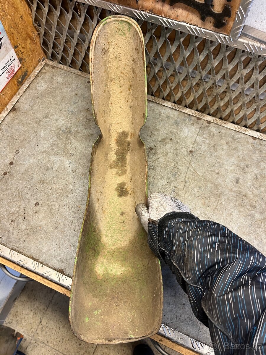 Blatník Jawa pionýr 555 - 6