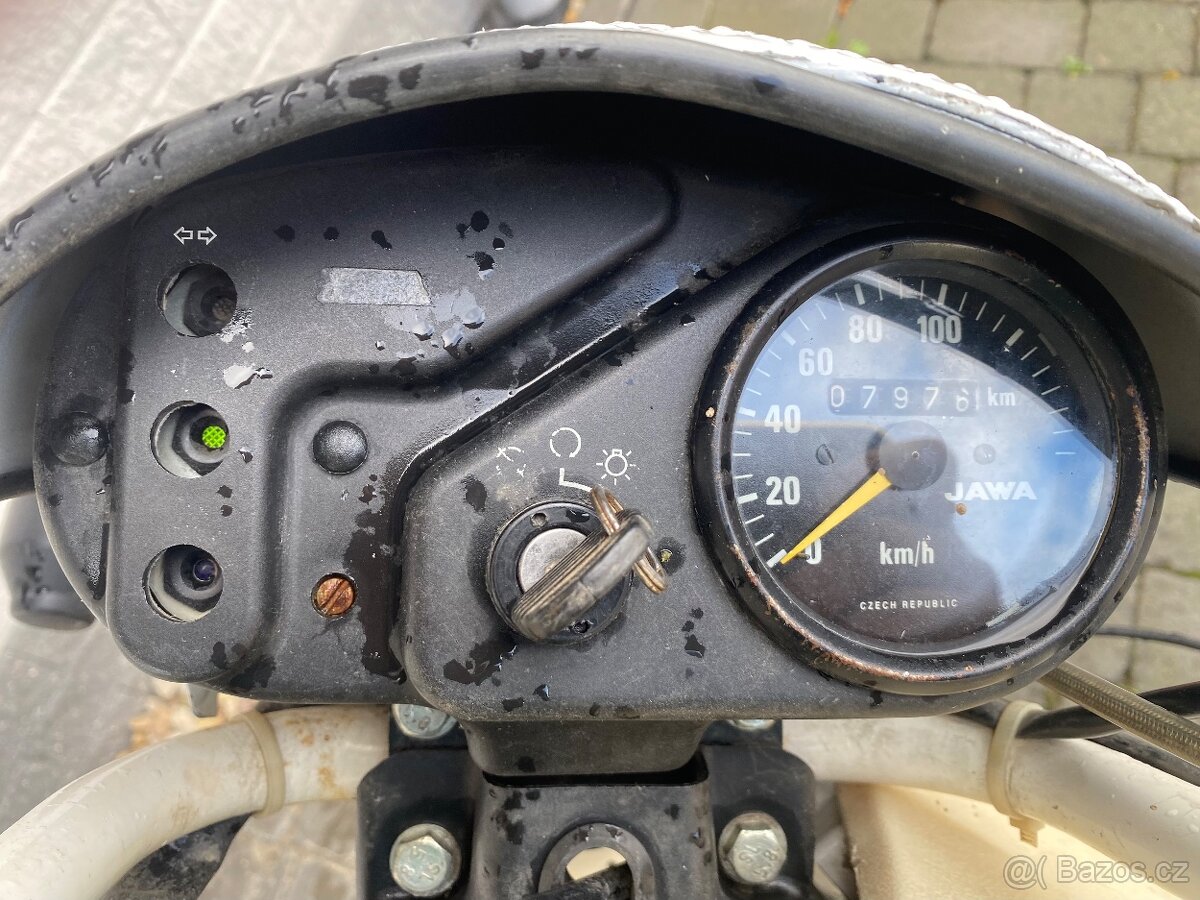 Jawa 585 Mosquito - 6