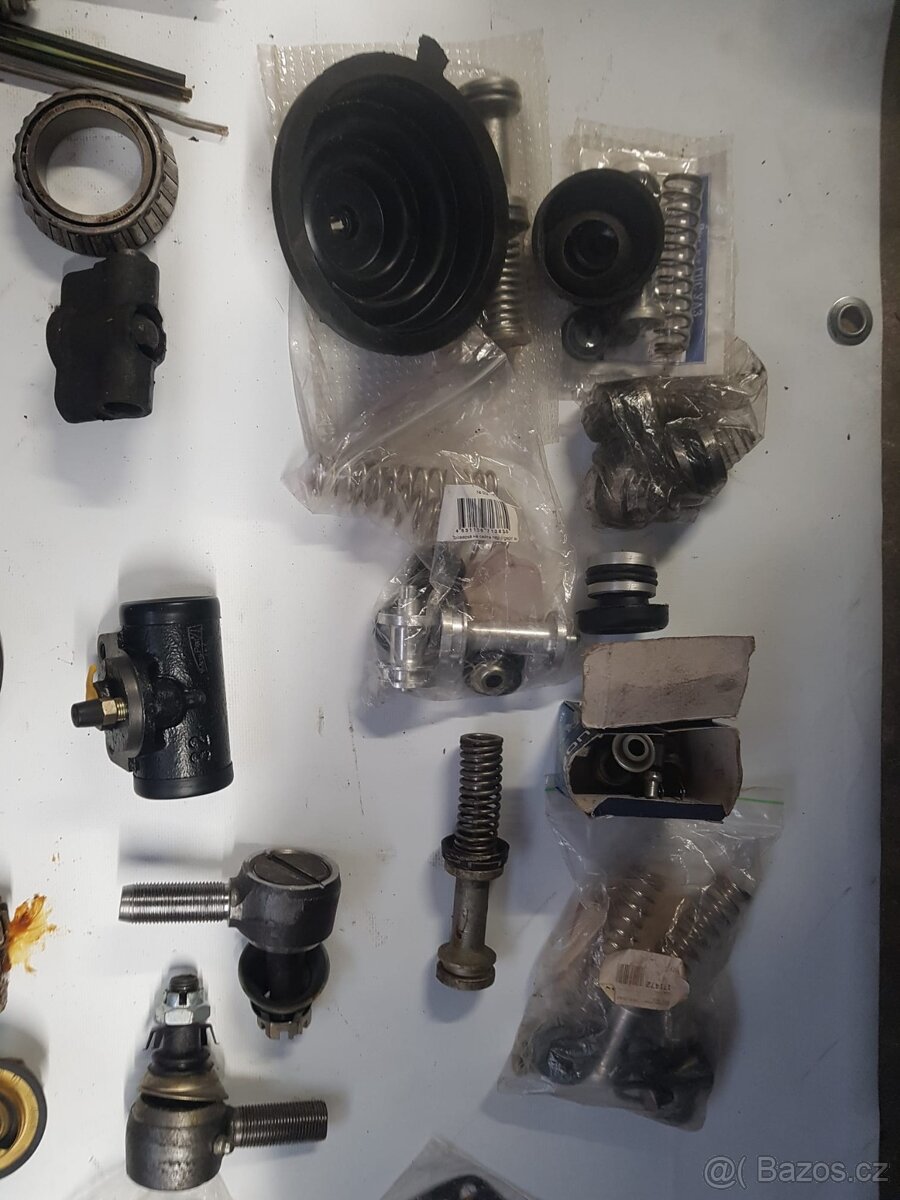 UAZ 469 - 3151 DÍLY - 6