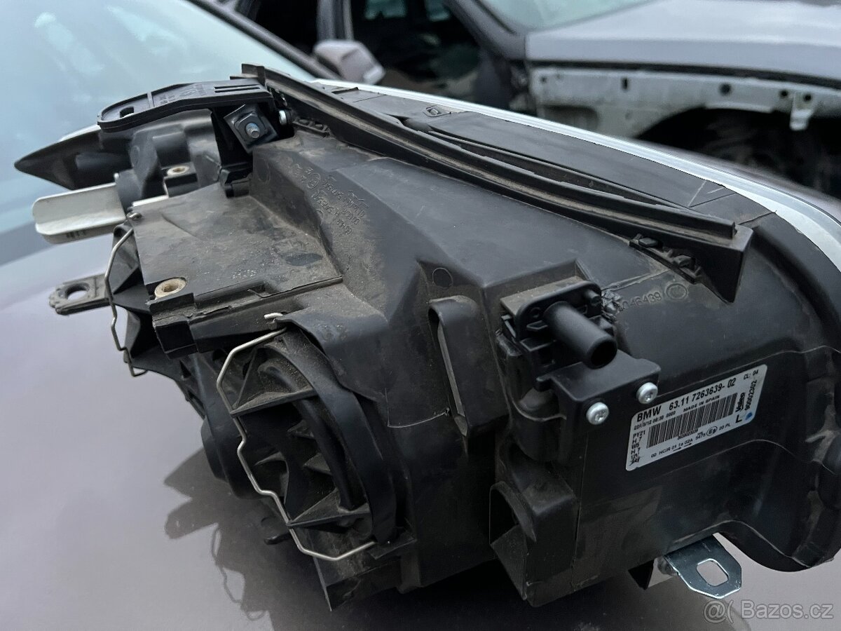 BMW 1er E82/E88 levé světlo 7263639 - 6
