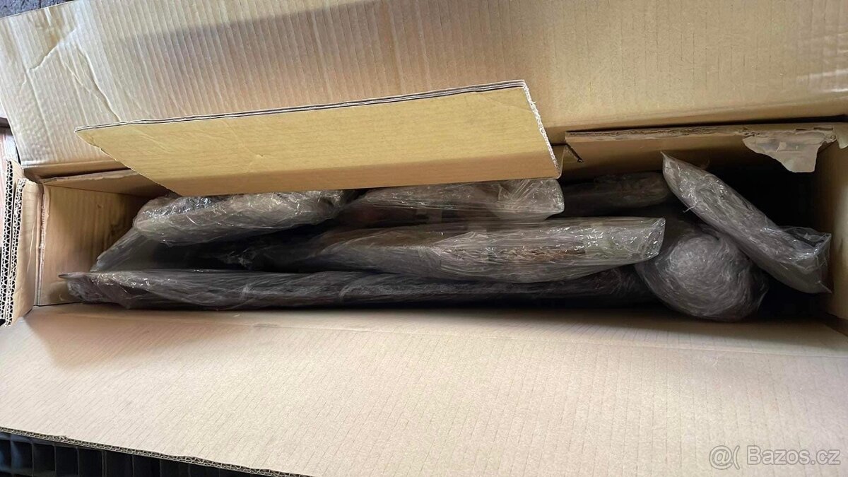 Panoramatická stropnice Mercedes C Klasa předFL W204 - 6