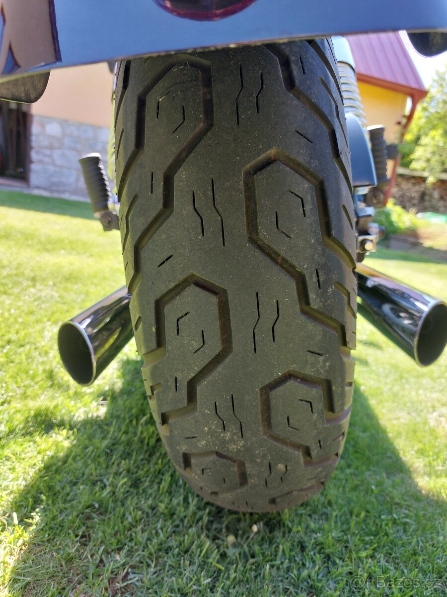 Triumph Speedmaster - 6