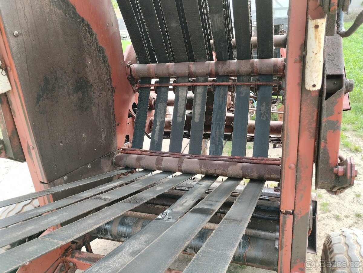 Svinovací lis Unibal - 6