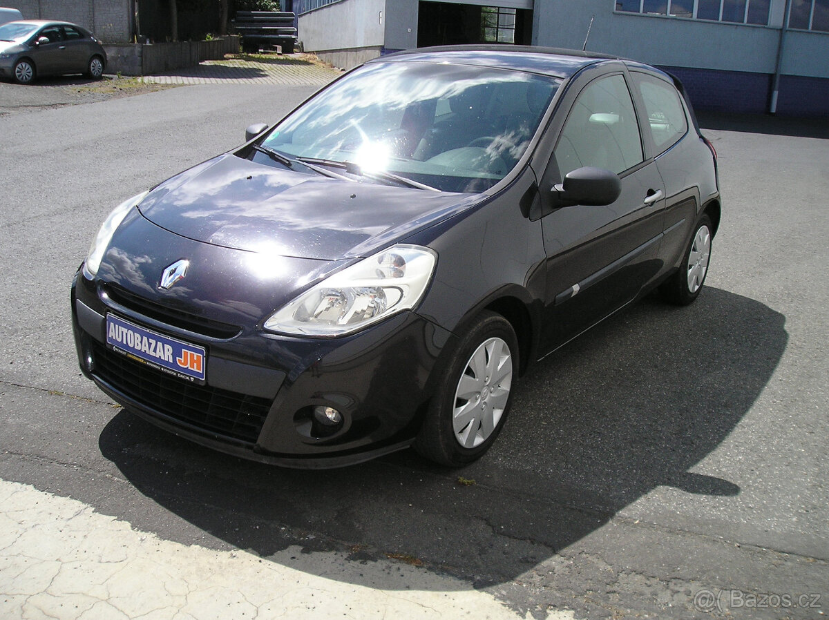 RENAULT CLIO III 1.2-16V 55KW RV-2009 - 6