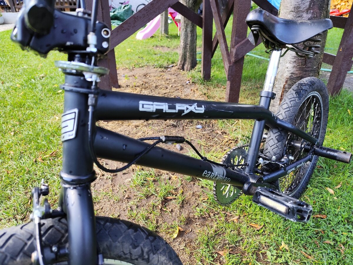 Bmx freestyle bike - 6