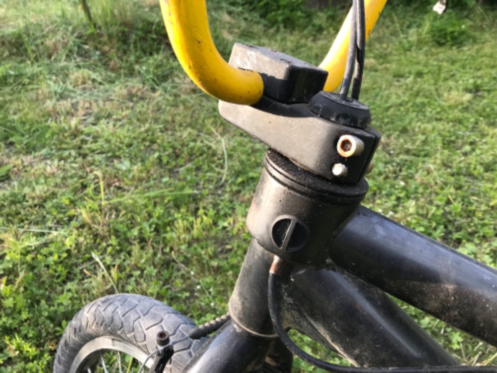 BMX-terénní kolo - 6