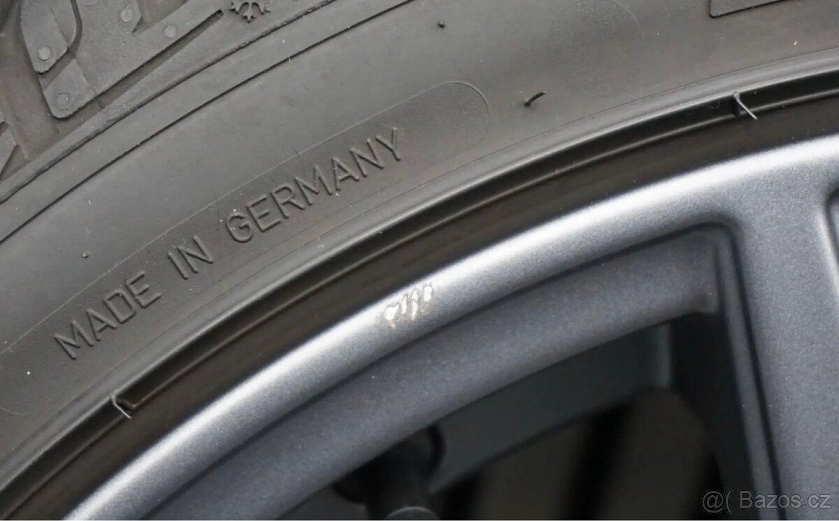 4 ORIGINÁLNÍ ZIMNÍ R18 PRO FORD FOCUS ST - 6