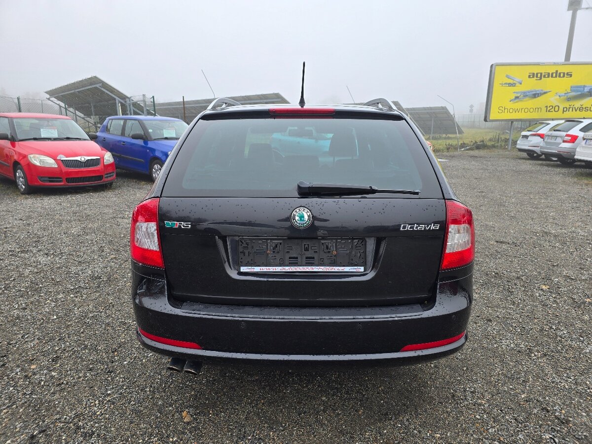 Škoda Octavia 2.0 TDi 125KW RS - 6