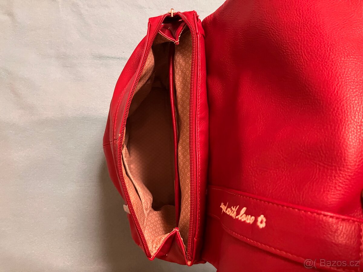 Dámský batůžek ZWEI - 6