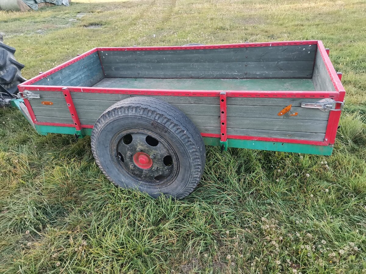 Kára za traktor - 6