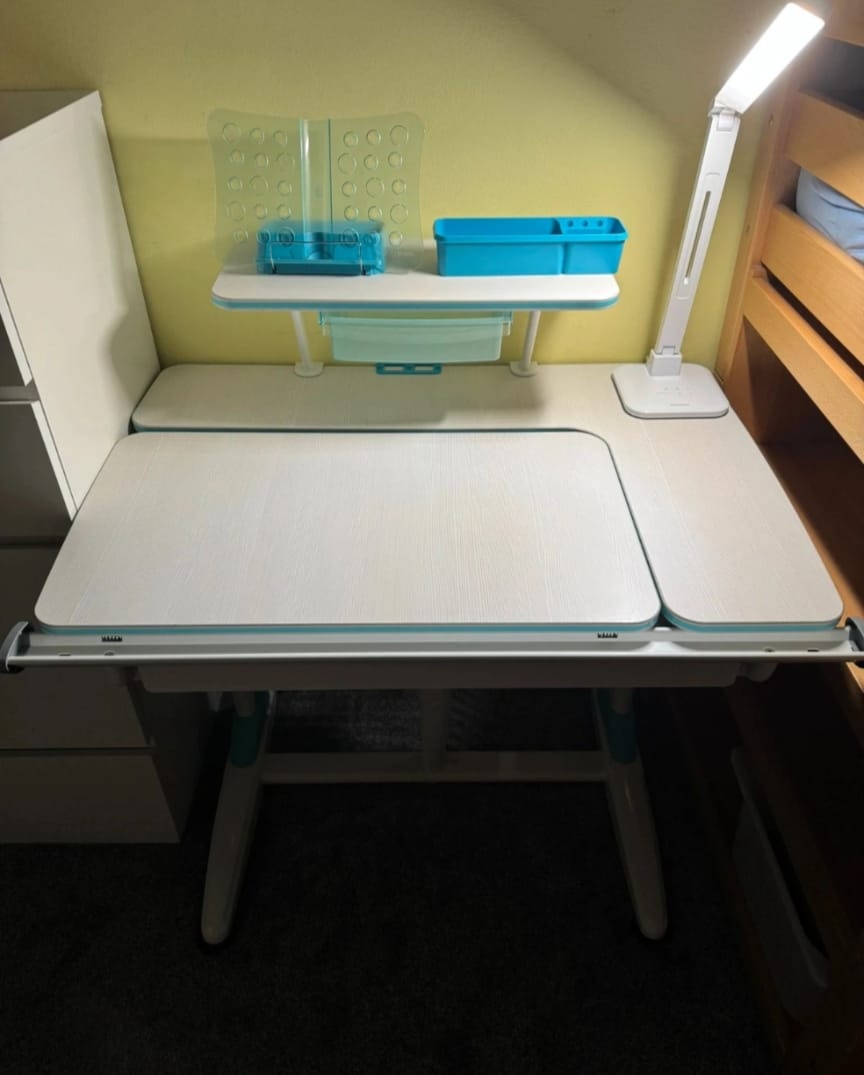 Dětský rostoucí stůl Amadeus - 6