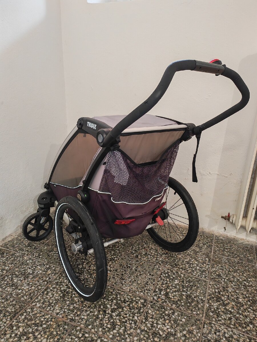 Thule chariot Lite 2021 - 6