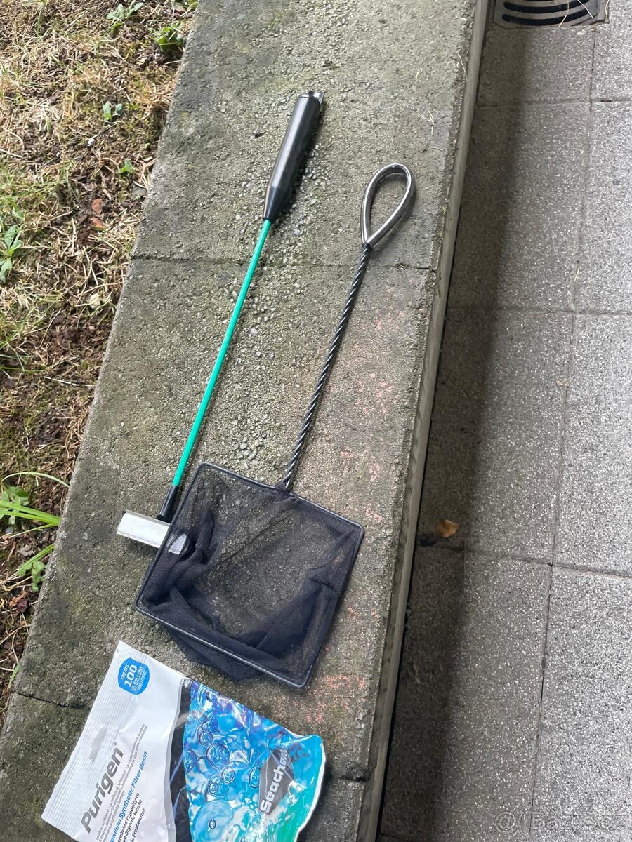 Příslušenství do akvária - 6