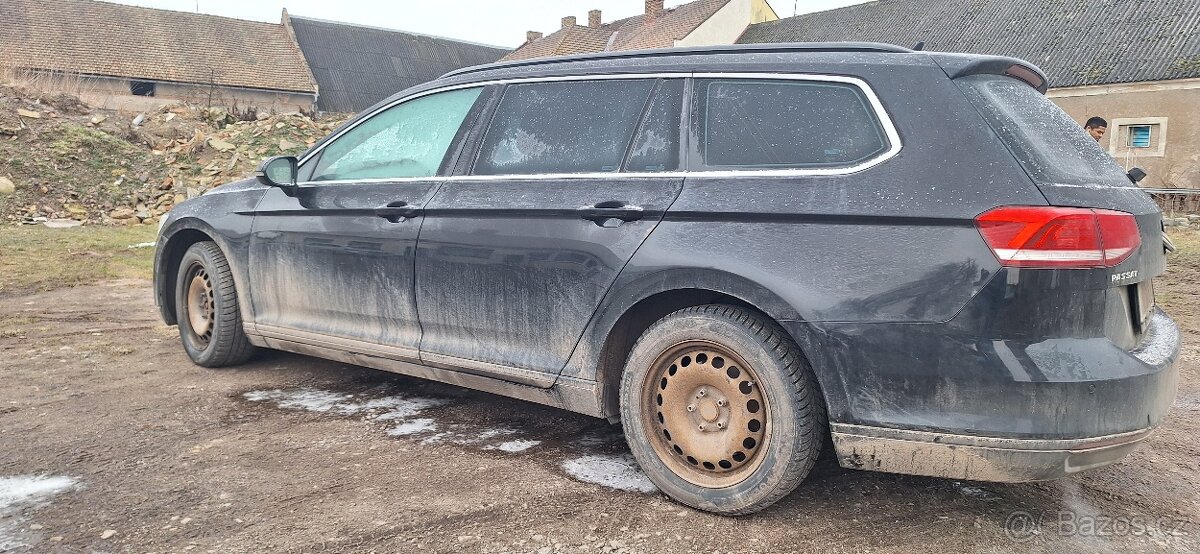 Vw passat B8 1.6 tdi 88 kw - 6