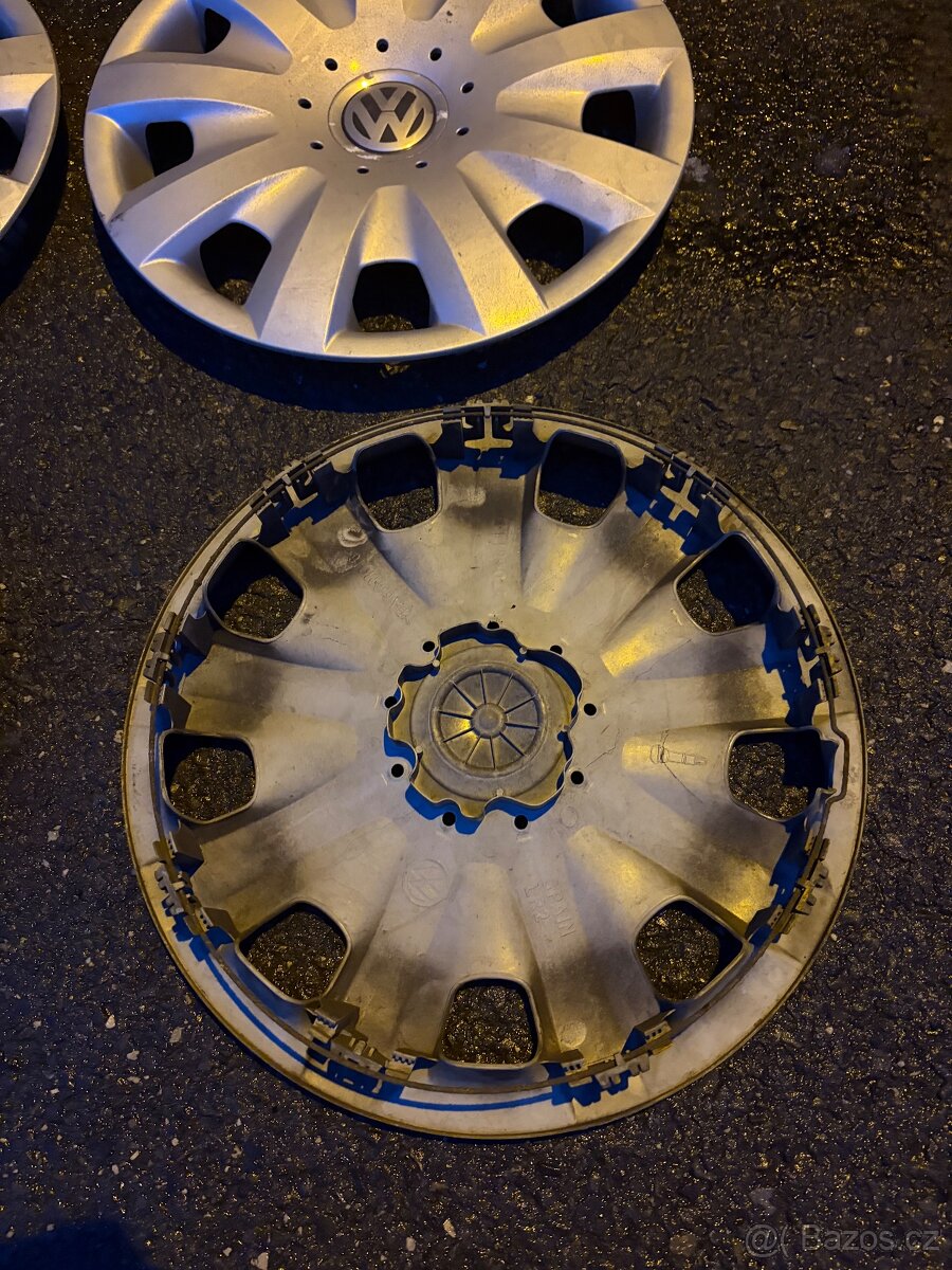 Poklice Volkswagen VW 15” - 6