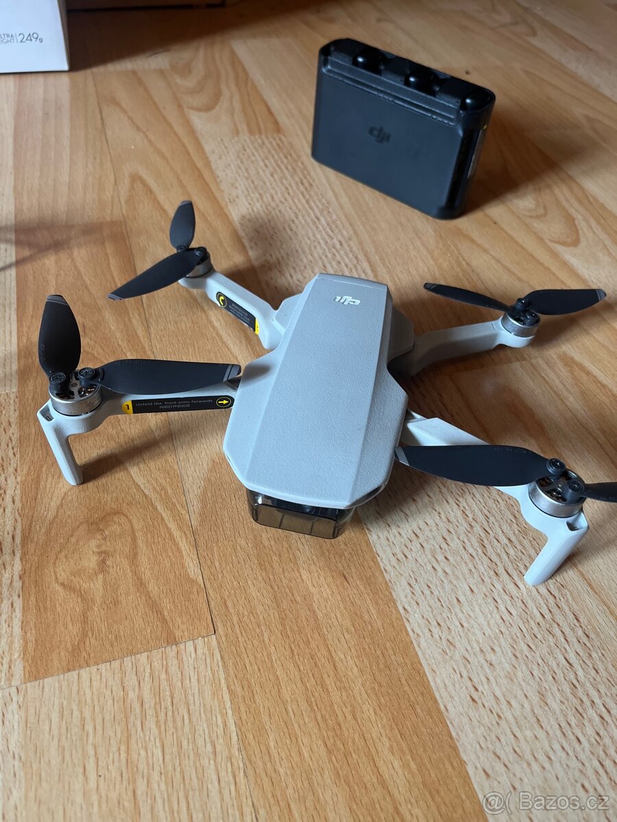 Dji mavic mini fly more combo - 6