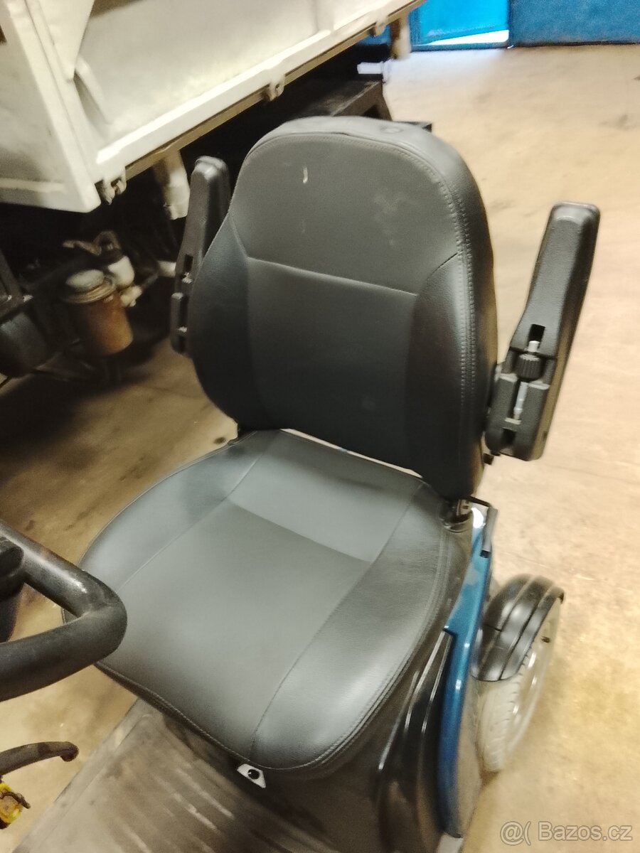 Invalidní vozík - 6