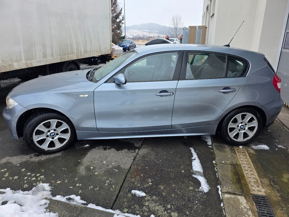 Bmw 118d, e87, rok 2004 - 6