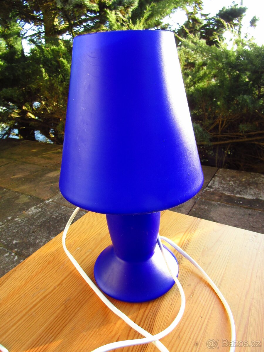 Stolní lampa Štěpán Tabery. - 6