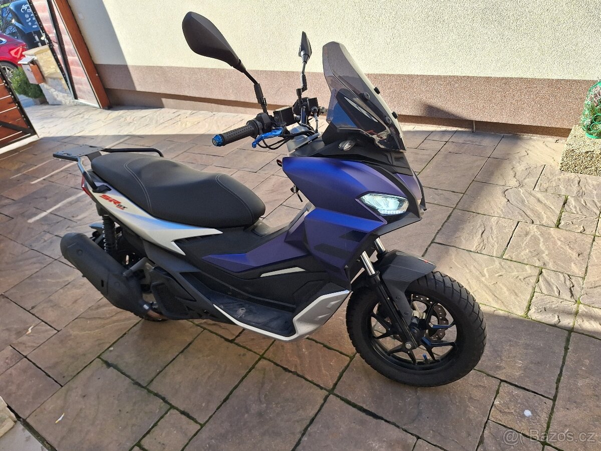 Aprilia sr gt 125 - 6