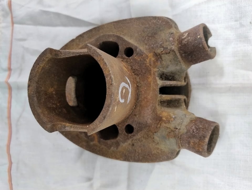 VÁLEC MOTORU ČZ 125/150 Č.2 - 6