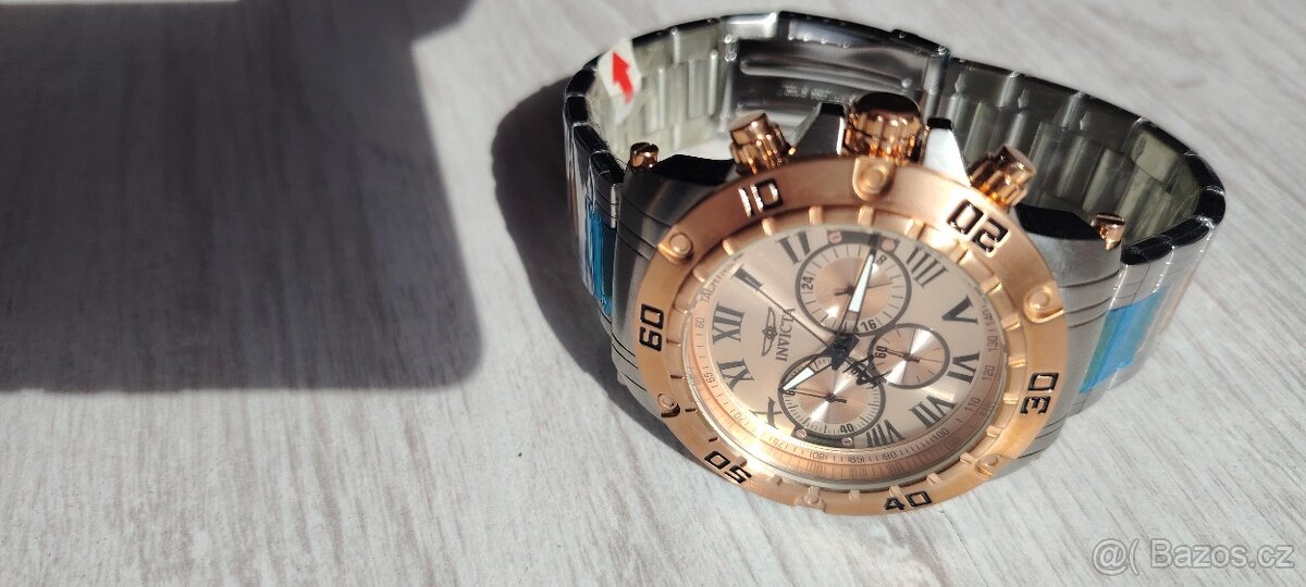 ze sbírky INVICTA Specialty 48mm, WR100 - 6