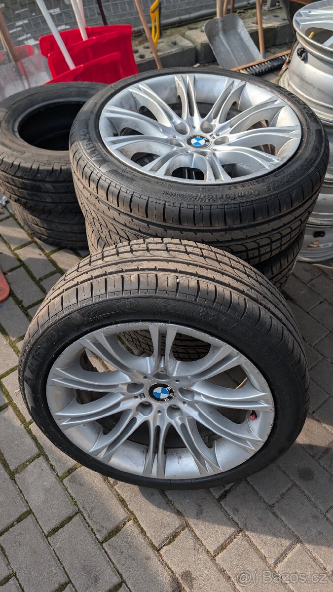 BMW Styling 135 Mpacket R18 225/45 Letní - 6