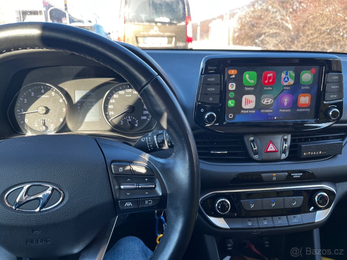 Hyundai i30 záruka bezproblémový motor 1.5 DPi - 6