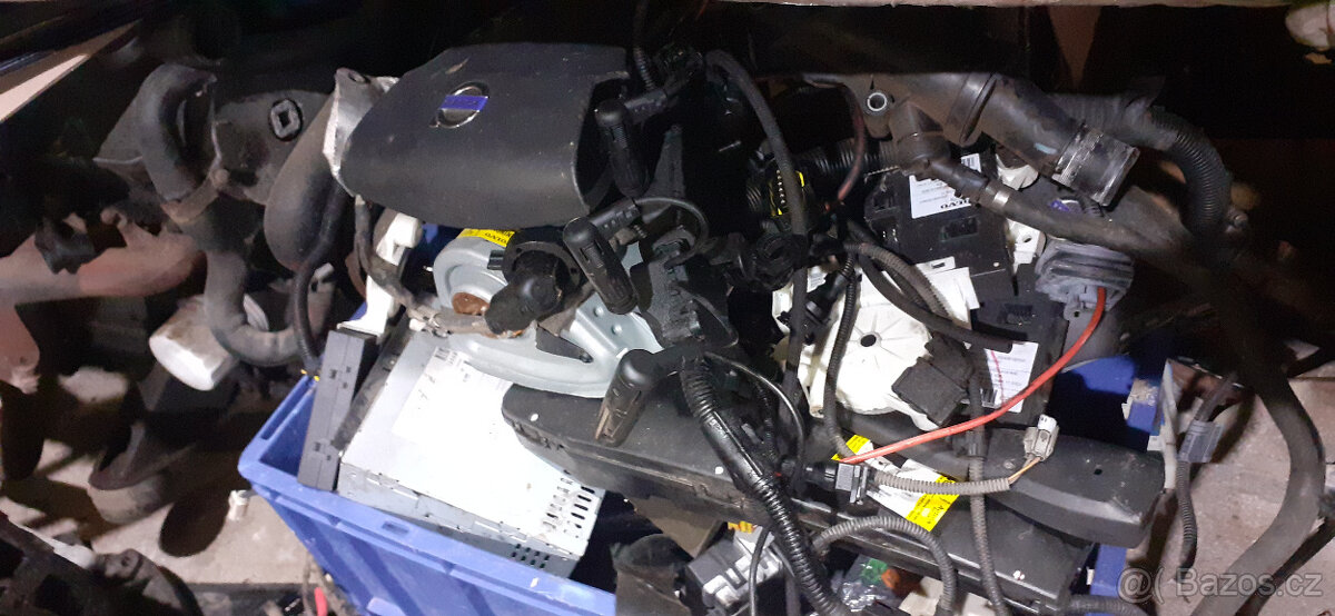 Volvo V50 - Soubor náhradních dílů - 6